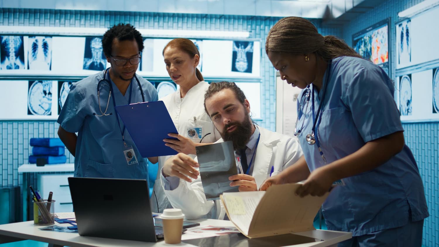 The Future of AI in Healthcare: 2026 Trends