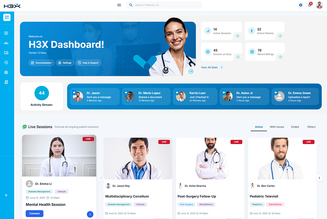 h3x-dashboard